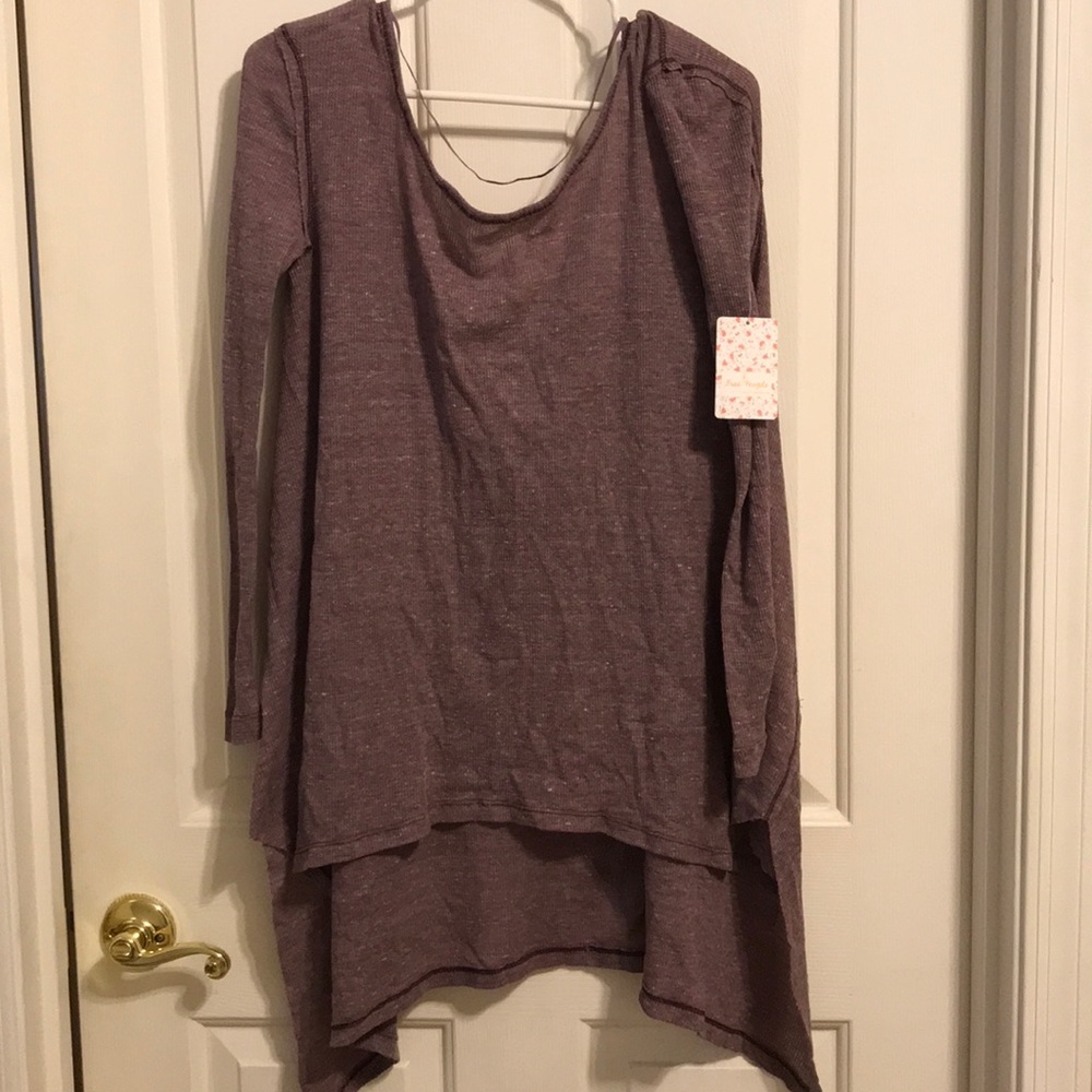 Free People top!